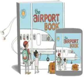 The Airport Book Audiobook download free by Lisa Brown