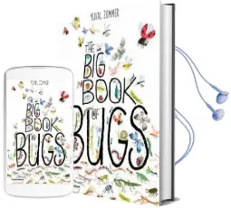 The big Book of Bugs Audiobook download free by Yuval Zommer