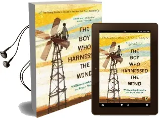 The boy who Harnessed the Wind Audiobook download free by Bryan Mealer