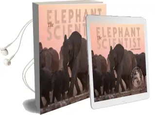 The Elephant Scientist Audiobook download free by Caitlin O'Connell