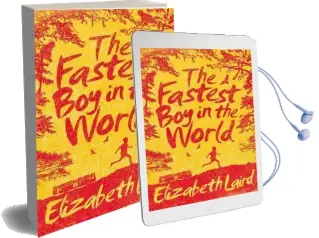 The Fastest boy in the World Audiobook download free by Elizabeth Laird