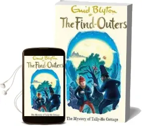 The Find-Outers: The Mystery of Tally-Ho Cottage: Book 12 Audiobook download free by Enid Blyton