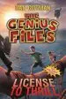 Audiobook The Genius Files #5: License to Thrill author Dan Gutman