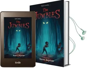 The Jumbies Audiobook download free by Tracey Baptiste