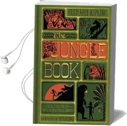 The Jungle Book (Illustrated With Interactive Elements) Audiobook download free by Rudyard Kipling