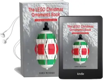 The Lego Christmas Ornaments Book Audiobook download free by Chris Mcveigh