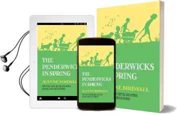 The Penderwicks in Spring Audiobook download free by Jeanne Birdsall