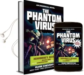 The Phantom Virus: Herobrine'S Revenge Book one (a Gameknight999 Adventure): An Unofficial Minecrafter'S Adventure Audiobook download free by Mark Cheverton