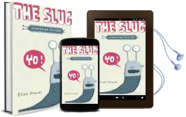 The Slug: The Disgusting Critters Series Audiobook download free by Elise Gravel