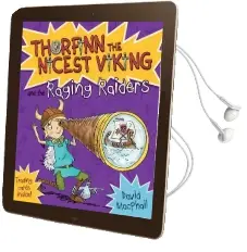 Thorfinn and the Raging Raiders Audiobook download free by David Macphail