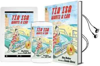 Tia isa Wants a car Audiobook download free by Medina Meg