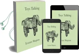 Toys Talking Audiobook download free by Leanne Shapton