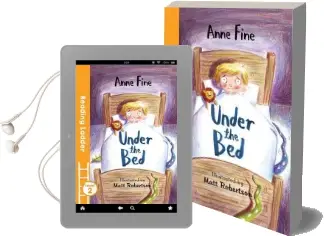 Under the bed Audiobook download free by Anne Fine