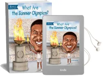 What are the Summer Olympics? Audiobook download free by Gail Herman