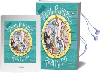 What Pirates Really do Audiobook download free by Melanie Joyce