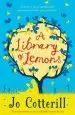 Audiobook A Library of Lemons author Jo Cotterill