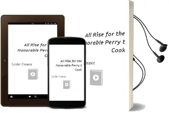 All Rise for the Honorable Perry t. Cook Audiobook download free by Leslie Connor