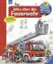 Audiobook Alles Über die Feuerwehr author Andrea Erne
