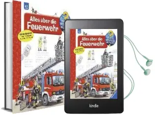 Alles Über die Feuerwehr Audiobook download free by Andrea Erne
