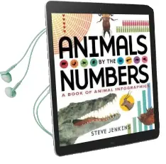 Animals by the Numbers Audiobook download free by Steve Jenkins