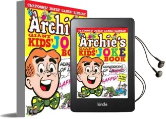 Archie'S Giant Kids' Joke Book Audiobook download free by Archie Superstars