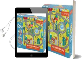 Around the Town Puzzle Play set Audiobook download free by Mudpuppy