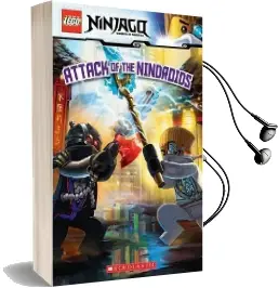 Attack of the Nindroids (Lego Ninjago: Reader) Audiobook download free by Kate Howard