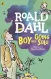 Audiobook Boy and Going Solo author Roald Dahl