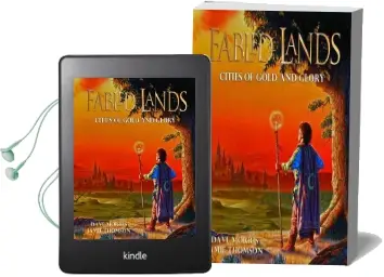 Cities of Gold and Glory: Large Format Edition Audiobook download free by Dave Morris