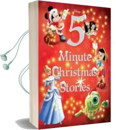 Disney 5-Minute Christmas Stories Audiobook download free by Disney Book Group