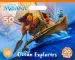 Audiobook Disney Moana Ocean Explorers Coloring Floor pad: Over 30 Pull-Out Pages author Parragon Books Ltd
