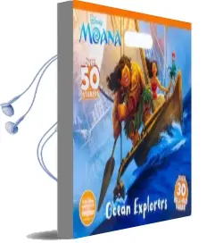 Disney Moana Ocean Explorers Coloring Floor pad: Over 30 Pull-Out Pages Audiobook download free by Parragon Books Ltd