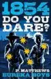 Audiobook Do you Dare? Eureka Boys author Penny Matthews
