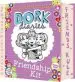 Audiobook Dork Diaries: Friendship kit author Rachel Renee Russell