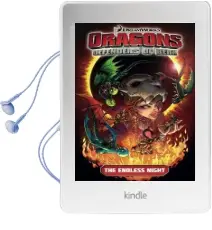 Dragons: Defenders of Berk, the Endless Night: Defenders of Berk Audiobook download free by Simon Furman