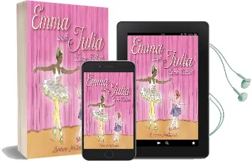 Emma and Julia Love Ballet Audiobook download free by Barbara Mcclintock