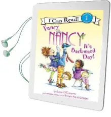 Fancy Nancy: It'S Backward day! Audiobook download free by Jane O'Connor