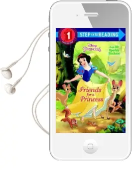 Friends for a Princess (Disney Princess) Audiobook download free by Melissa Lagonegro