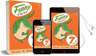 Funny Stories for 7 Year Olds Audiobook download free by Helen Paiba
