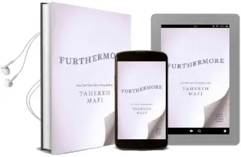 Furthermore Audiobook download free by Tahereh Mafi