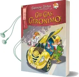 Gib Gas, Geronimo! Audiobook download free by Geronimo Stilton