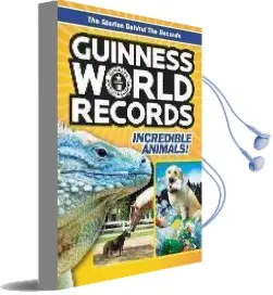 Guinness World Records: Incredible Animals! Audiobook download free by Christa Roberts