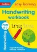 Audiobook Handwriting Workbook Ages 5-7 author Collins Easy Learning