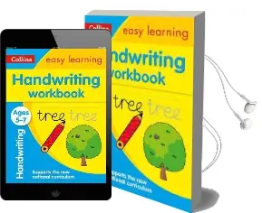 Handwriting Workbook Ages 5-7 Audiobook download free by Collins Easy Learning