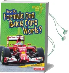 How do Formula one Race Cars Work - how Vehicles Work Lightning Bolt Audiobook download free by Buffy Silverman
