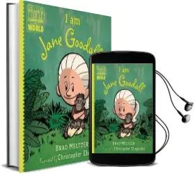 I am Jane Goodall Audiobook download free by Brad Meltzer