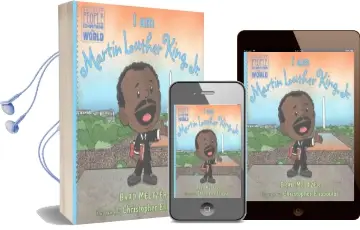 I am Martin Luther King, jr Audiobook download free by Brad Meltzer