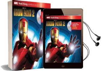 Iron man 2 Read-Along Storybook and cd Audiobook download free by Disney Book Group