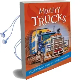 It'S all About... Mighty Trucks Audiobook download free by Kingfisher