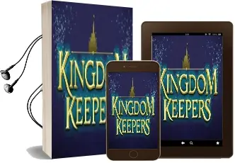 Kingdom Keepers Boxed set Audiobook download free by Ridley Pearson